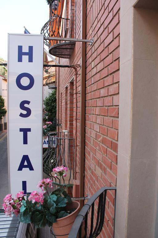 Hostal Amantes De Teruel Zewnętrze zdjęcie
