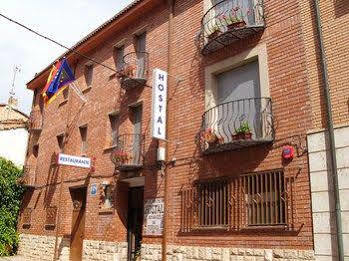 Hostal Amantes De Teruel Zewnętrze zdjęcie